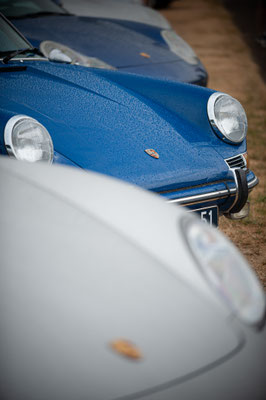 Puur Porsche Treffen 2023 op Aquabest in Best door Jordy Leenders - Porsche 912