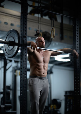 Discipline portret door Jordy Leenders van Axis Studio uit Eindhoven.