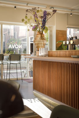 NOVA Kitchen & Bar Eindhoven door Jordy Leenders.
