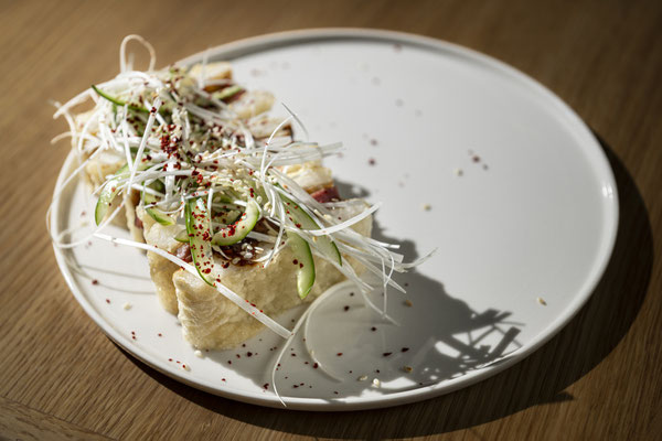 Eend van NOVA Kitchen & Bar door Jordy Leenders.