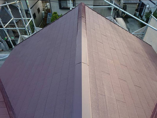 川西市・リフォムス-Refoms- お客様の声・施工事例・リフォーム・外壁塗装・屋根塗装　工事