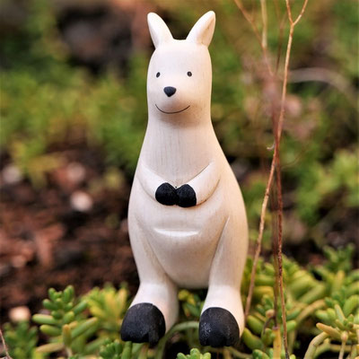 Le kangourou figurine japonaise T-Lab Pôle-Pôle