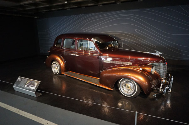 2024年PETERSEN AUTOMOTIVE MUSEUM - chibun factory 2024年PETERSEN AUTOMOTIVE MUSEUM - chibun factory