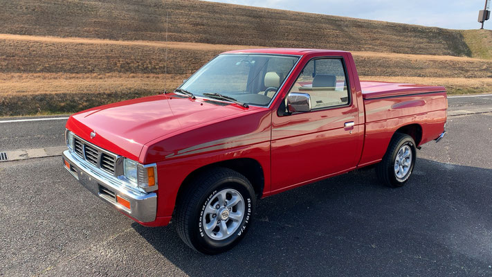 ◇FOR SALE◇1997 NISSAN HARDBODY - chibun factory ◇FOR SALE◇1997 NISSAN HARDBODY - chibun factory