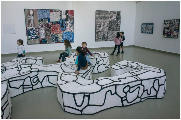 Fondation Dubuffet