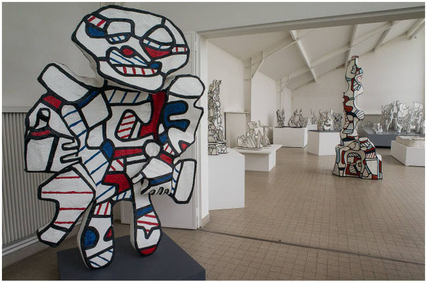 Fondation Dubuffet