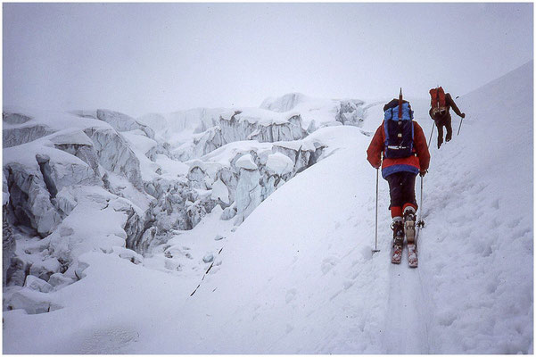 Glacier d'Argentière