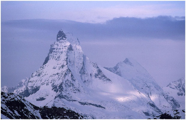 Zermatt: Le Cervin (Matterhorn)