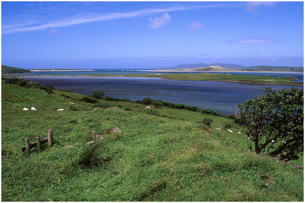 Dans le Donegal