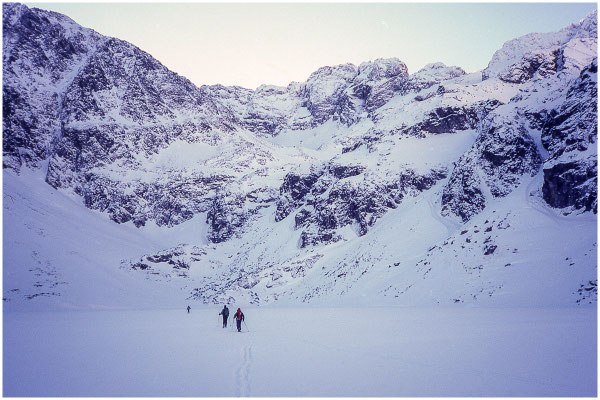 Pologne, les Tatras