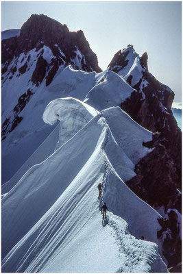 Les arêtes de Rochefort