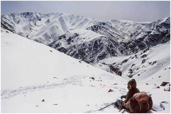 Haut-Atlas marocain