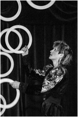 Michèle Faivre, fondatrice