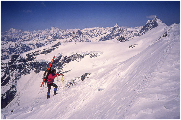 Les 4000 de Zermatt