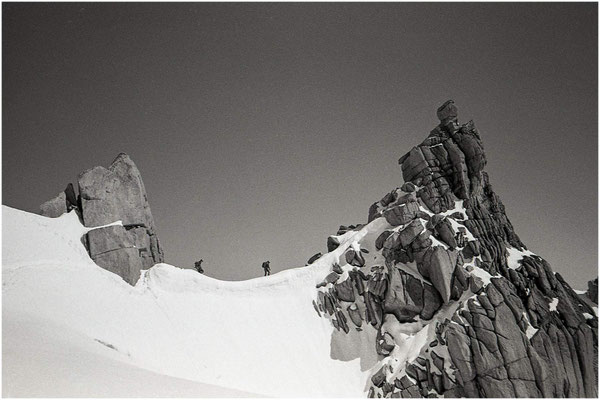 Arête Midi-Plan