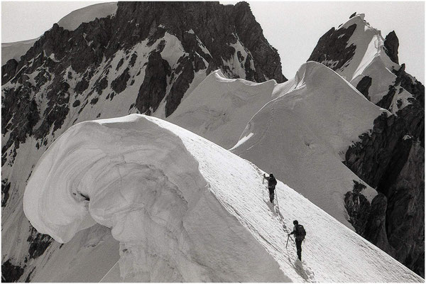 Les arêtes de Rochefort