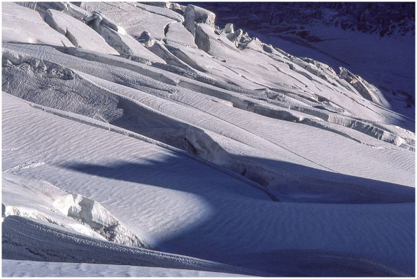 Glacier de la Pilate