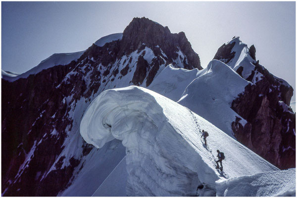 Les arêtes de Rochefort