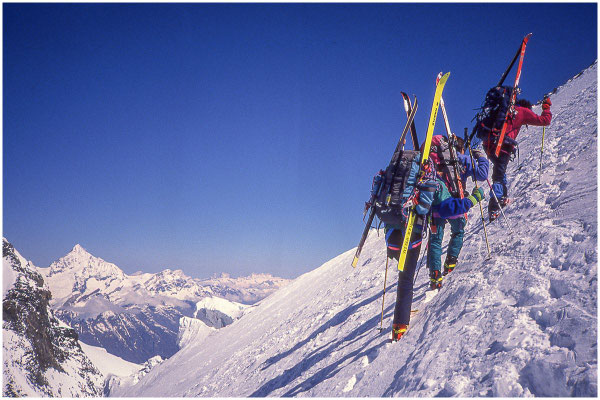 Les 4000 de Zermatt