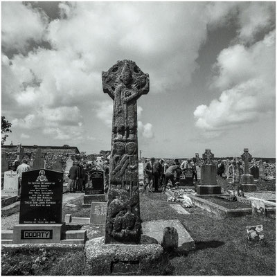 Kilfenora cemetery