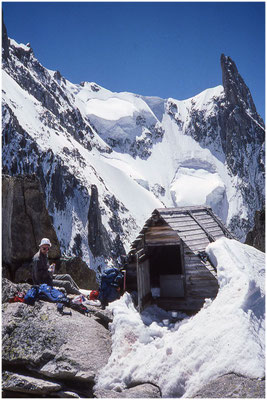 Bivouac des Périades