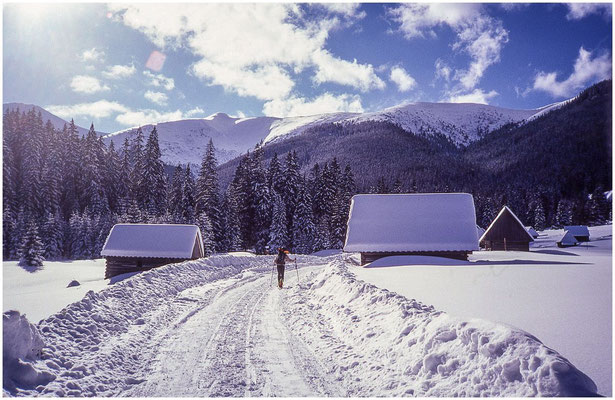 Pologne, les Tatras