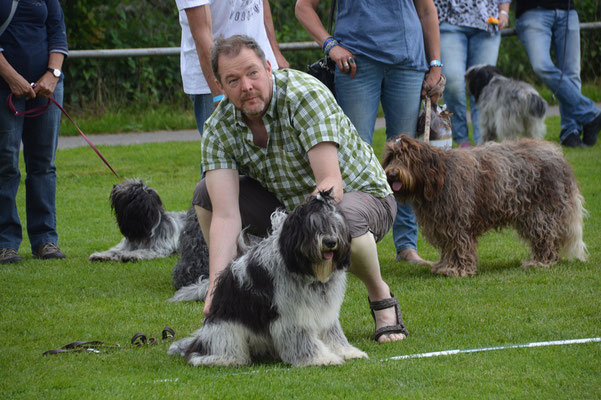 Jan mit Benny- Bathasar