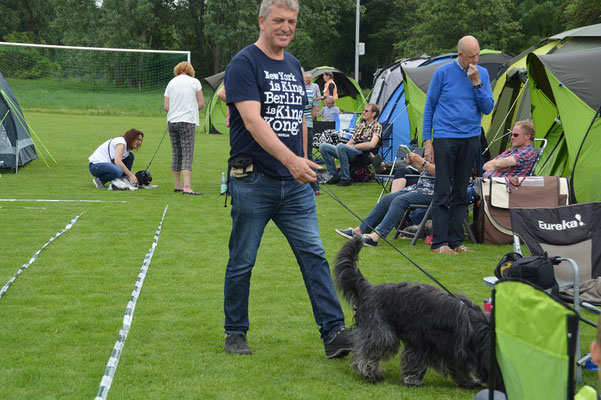 Ingo mit Arjen Oskar