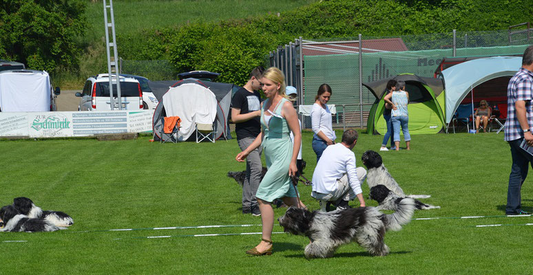 Katharina mit Benny-Balthasar