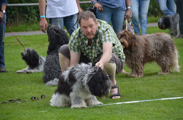 Jan mit Benny- Balthasar