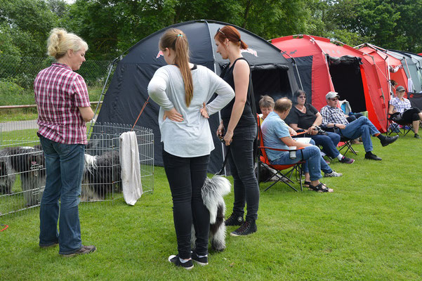 Balou-Fiete mit Familie