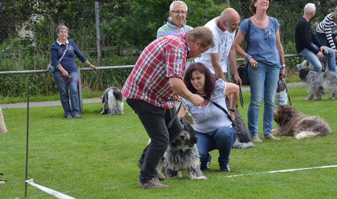 Barney mit seiner Familie