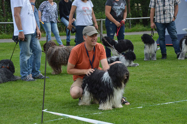 Andreas mit Bootsmann