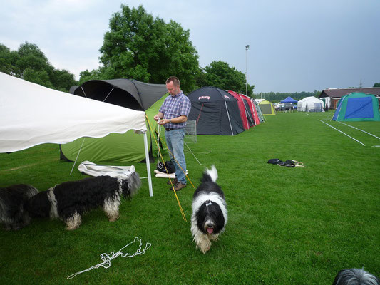 links Bootsmann, rechts Arthur