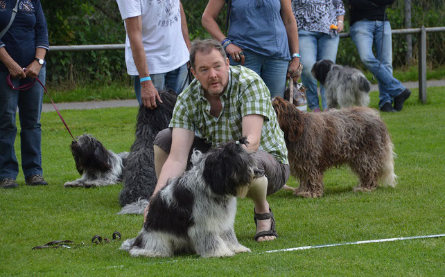 Jan mit Benny- Balthasar