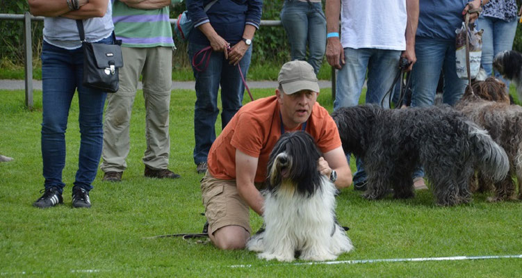 Andreas mit Arthur