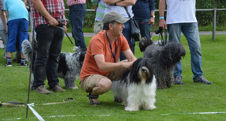 Andreas mit Arthur