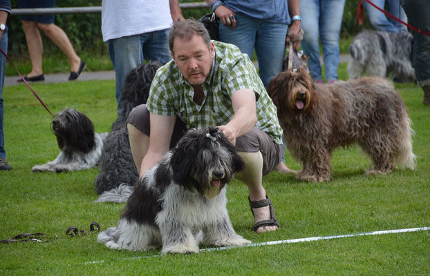 Jan mit Benny- Balthasar