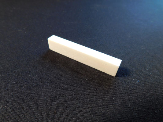 新規製作ナット。