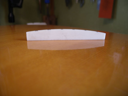サドル製作を行いました