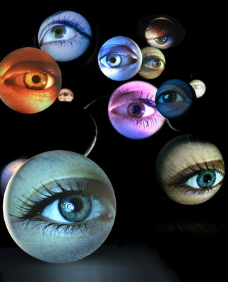 TONY OURSLER, Obscura