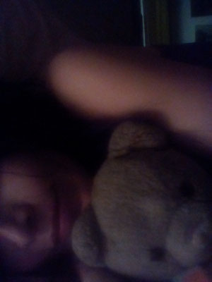 me and Trudi