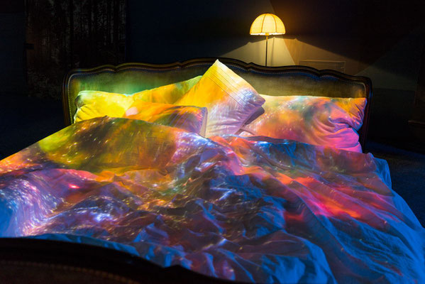 PIPILOTTI RIST, "Tu mich nicht verlassen"