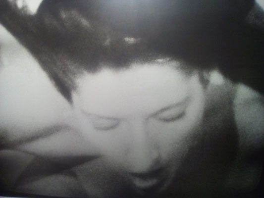 MARINA ABRAMOVIC, Rhythm 4 1974-1994 (seen at Palazzo Strozzi, Florence, in the show «The Cleaner», 21st September 2018) 