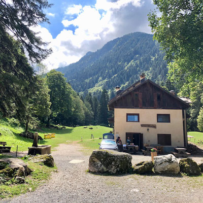 Rifugio Pian delle Torre