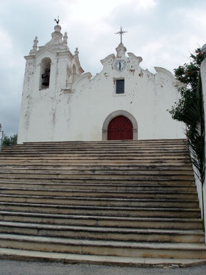 Kirche im Alentejo