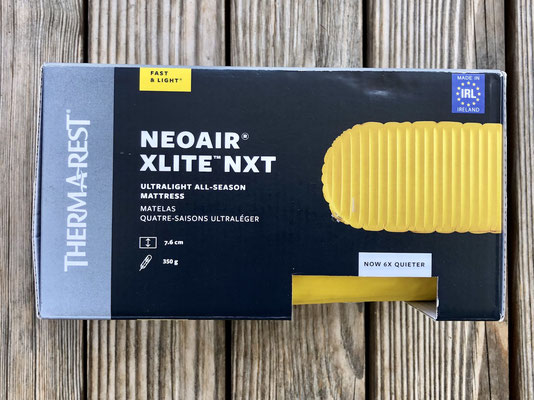Therm-A-Rest NEOAIR XLITE NXT