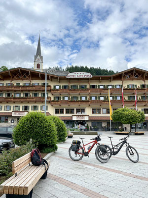 Hotel Alte Post in Fieberbrunn