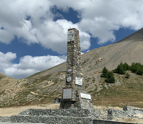 Col d`Izoard