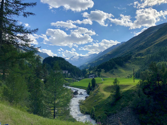 nahe Zwieselstein